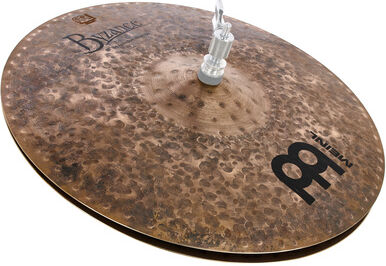 "Meinl 15"" Byzance Big Apple Dark Hat "