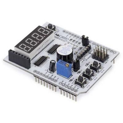 Whadda WPSH209 Entwicklungsboard