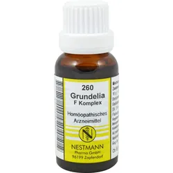 260 Grindelia F Komplex 20 ML