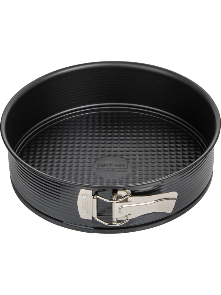 Zenker Springform "Black metallic" in Schwarz - Ø 24 cm - onesize