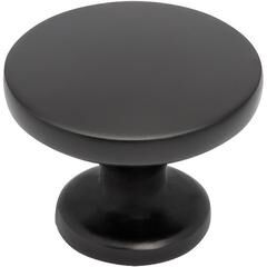 "Utopia Alley Emme Cabinet Ring Pull Knob - Decorative Cabinet Drop Pull Knobs, Drawer Knobs 1.14"""