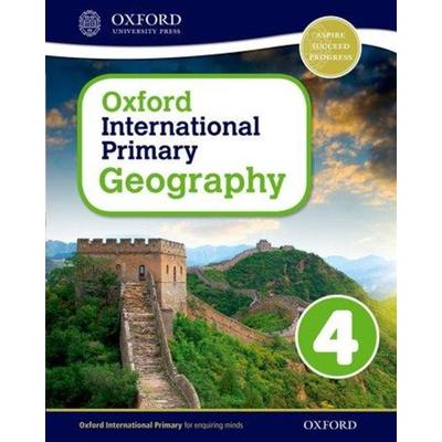 Oxford International Geography: Student Book 4, Taschenbuch von Terry Jennings, Oxford University Press, 978-0-19-831006-8