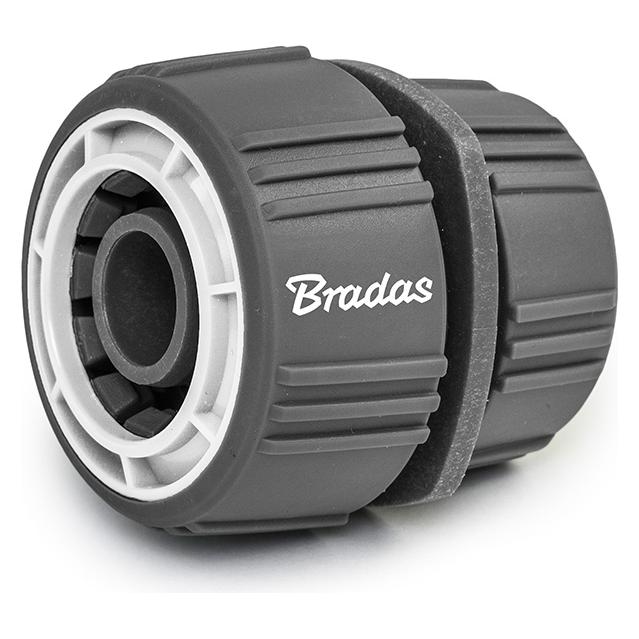 Bradas ŁĄCZNIK WĘŻA 1/2" x 3/4" /WHITE LINE SOFT (Schlauchverbinder, 12.70 mm) (49664917)