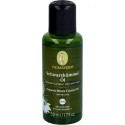 Schwarzkümmelöl Bio 50 ML