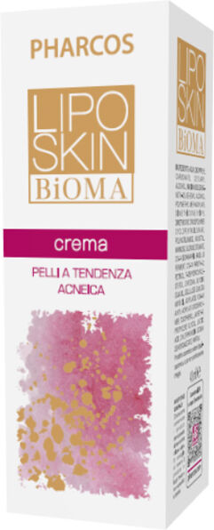 Pharcos Lipockin Bioma Crema 40 ml