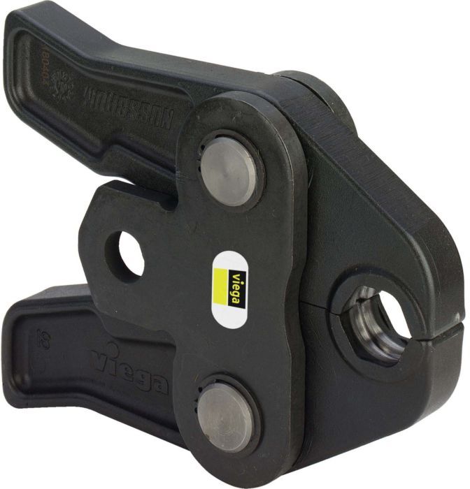 Viega Pressbacke 461881 12mm, Stahl phosphatiert, für PT 2