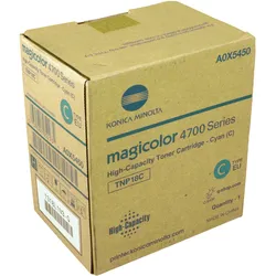 Konica Minolta, Toner, A0x5450 (C)