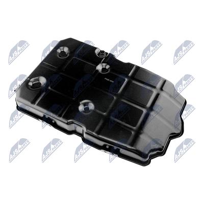 NTY Ölwanne, Automatikgetriebe BMO-ME-008 für Mercedes