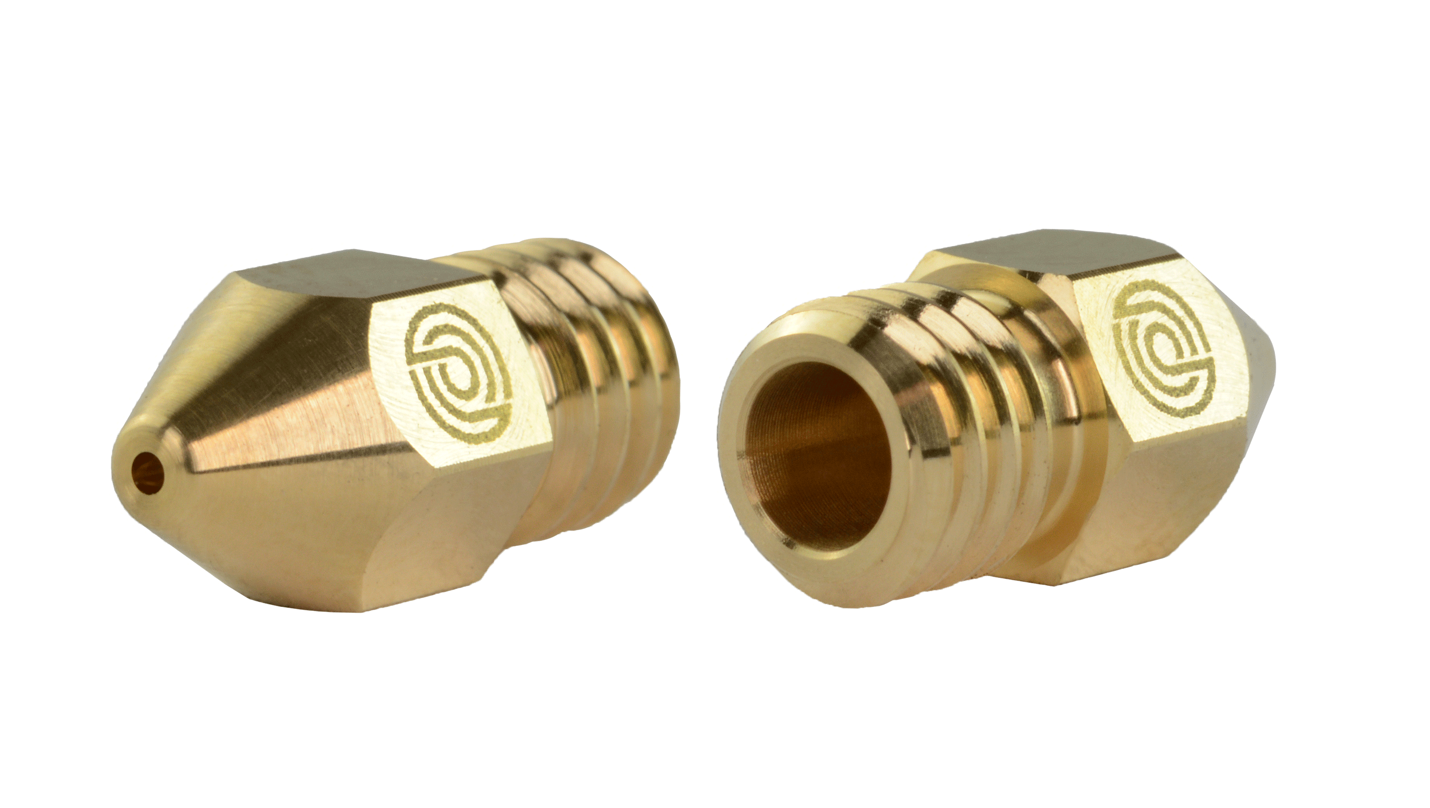 PrimaCreator Zortrax Brass Nozzle for M200/M300 - 0,8 mm - 1 pcs PC-NSP-08Bx1-ZOR