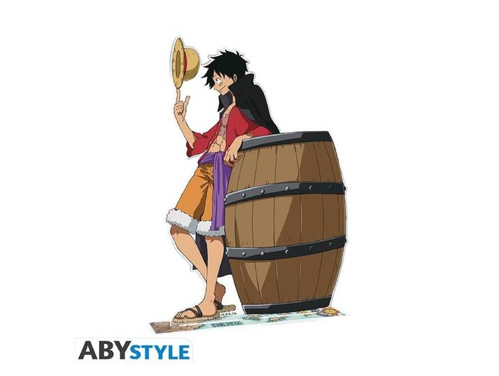 One Piece - Acryl® XXL - Luffy