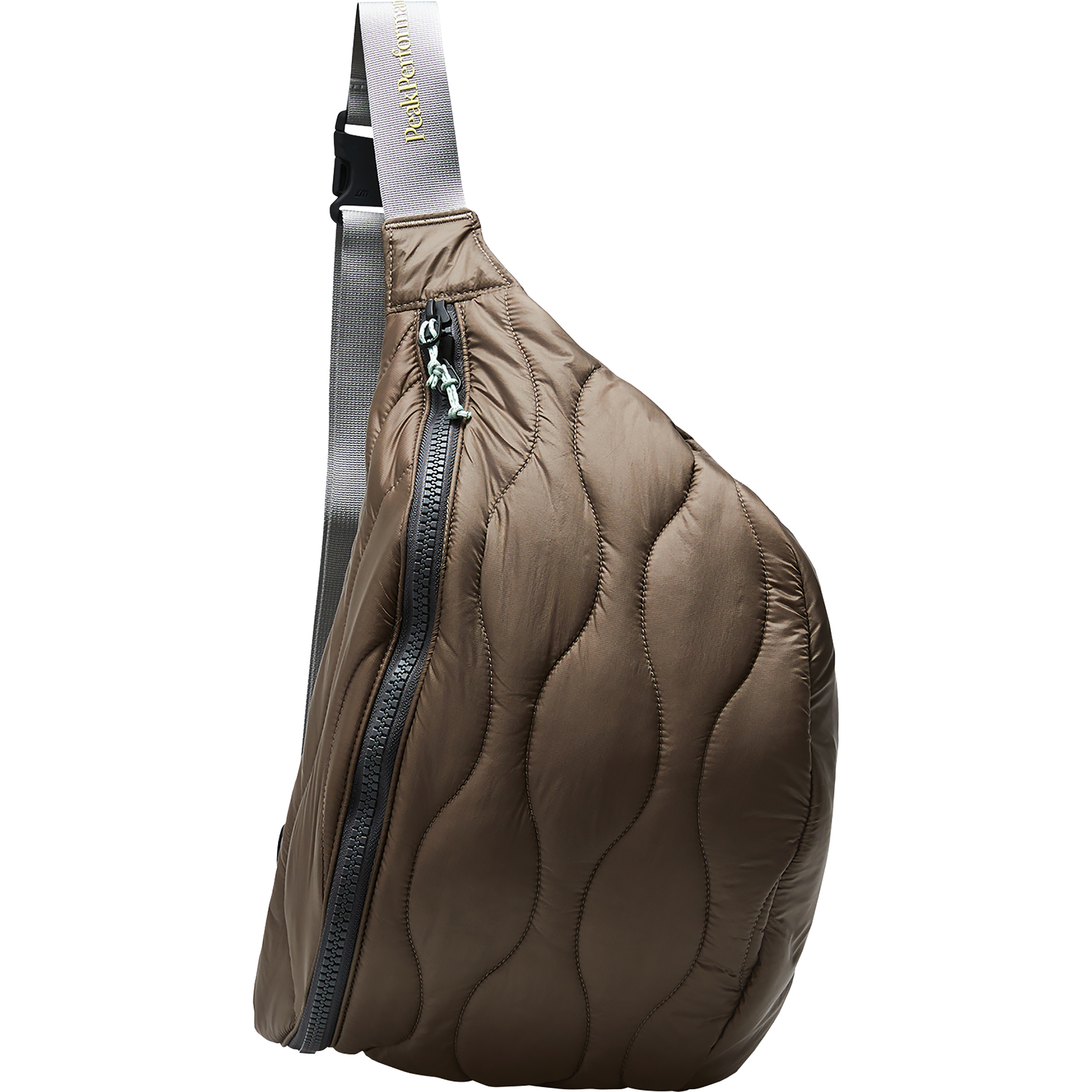 Peak Performance Helium Bum Umhängetasche Umhängetaschen braun Lifestyle | Reise
