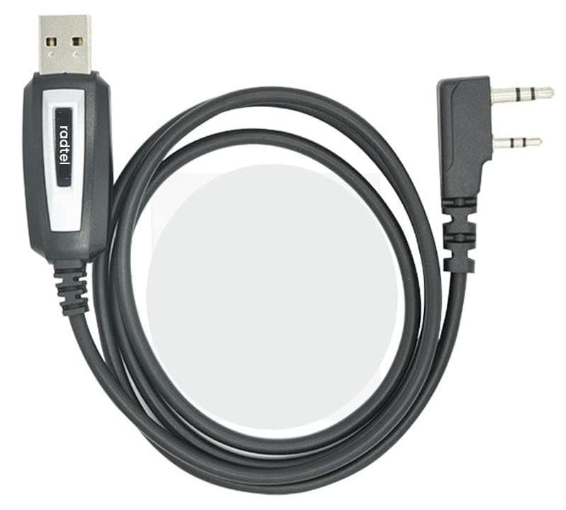 Selius USB Programmeerkabel voor RT-490, RT-470, RT-470X, RT-493 en RT-900 Walkie Talkie