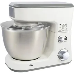 Feel-Maestro MR560 mixer Stand mixer White, Küchenmaschine, Weiss