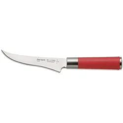 F. Dick Ausbeinmesser Red Spirit (15cm), Küchenmesser, Rot, Silber