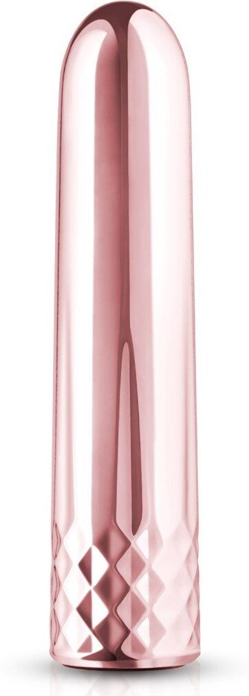 Rosy Gold Vibromasseur Rechargeable Mini Rosy
