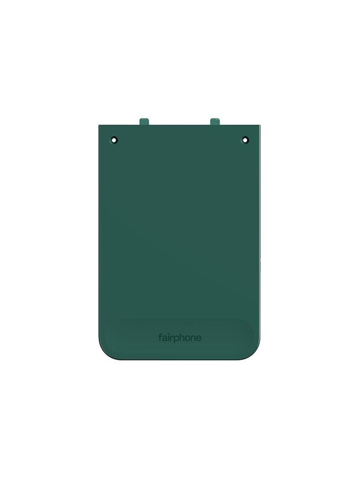 Fairphone (Gen. 6) Lower Back Cover - Forest Green