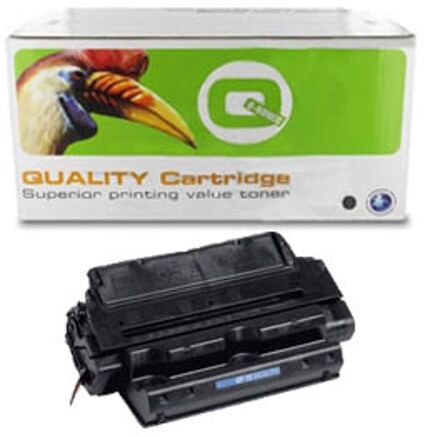 Q-Nomic EP-72 (C4182X/ 82X) toner negro