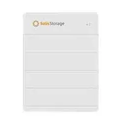 Solis 'FlexHome 4x 5kWh stapelbare '(0% MwSt §12 III UstG)