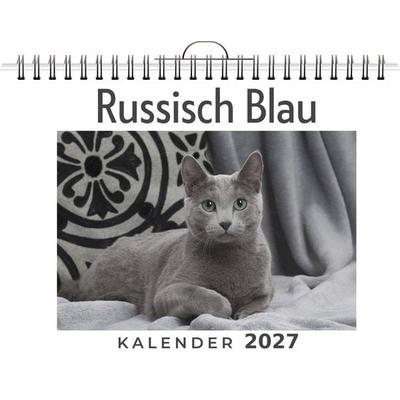 Russisch Blau