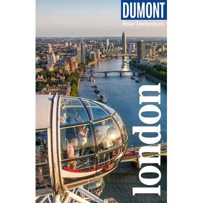 DUMONT Reise-Taschenbuch Reiseführer London, Taschenbuch von Annette Kossow,Matthias Schatz, MairDuMont