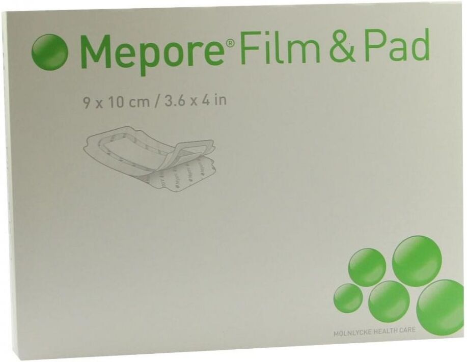 Mepore Film Pad 9x10cm