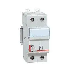 Legrand 005826 Legrand Sicherungshalter 2P/8 5X31 5