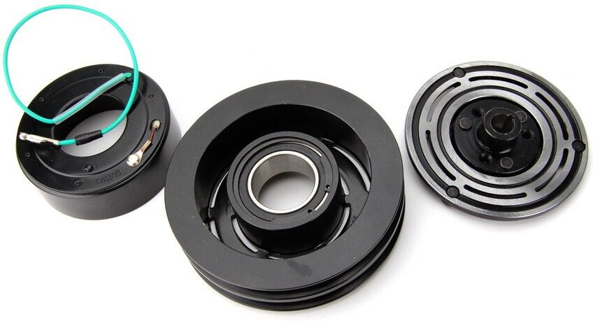 THERMOTEC KTT040009 AC compressor clutch