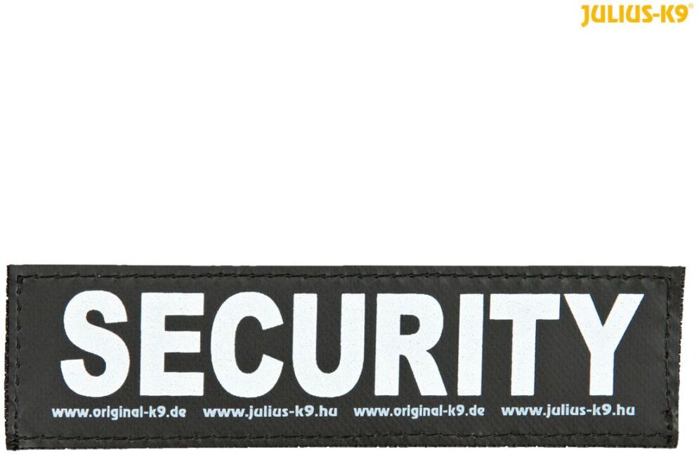 TRIXIE Julius-K9® Klettsticker, S, SECURITY