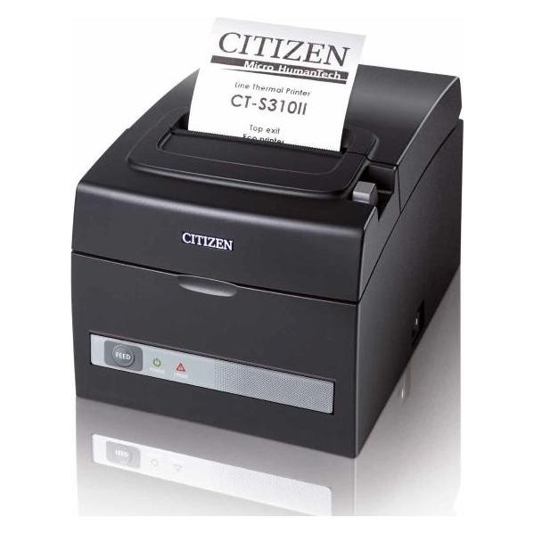 Citizen Tischthermostat CT-S310II (CTS310IIXEEBX) (RS-232, USB 2.0) (CTS310IIXEEBX)