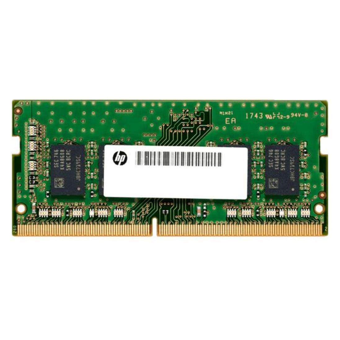 HP Sodimm 8Gb Ddr4 2400 Sam C Die (2400 MHz, DDR4-RAM, SO-DIMM) (855843-973)