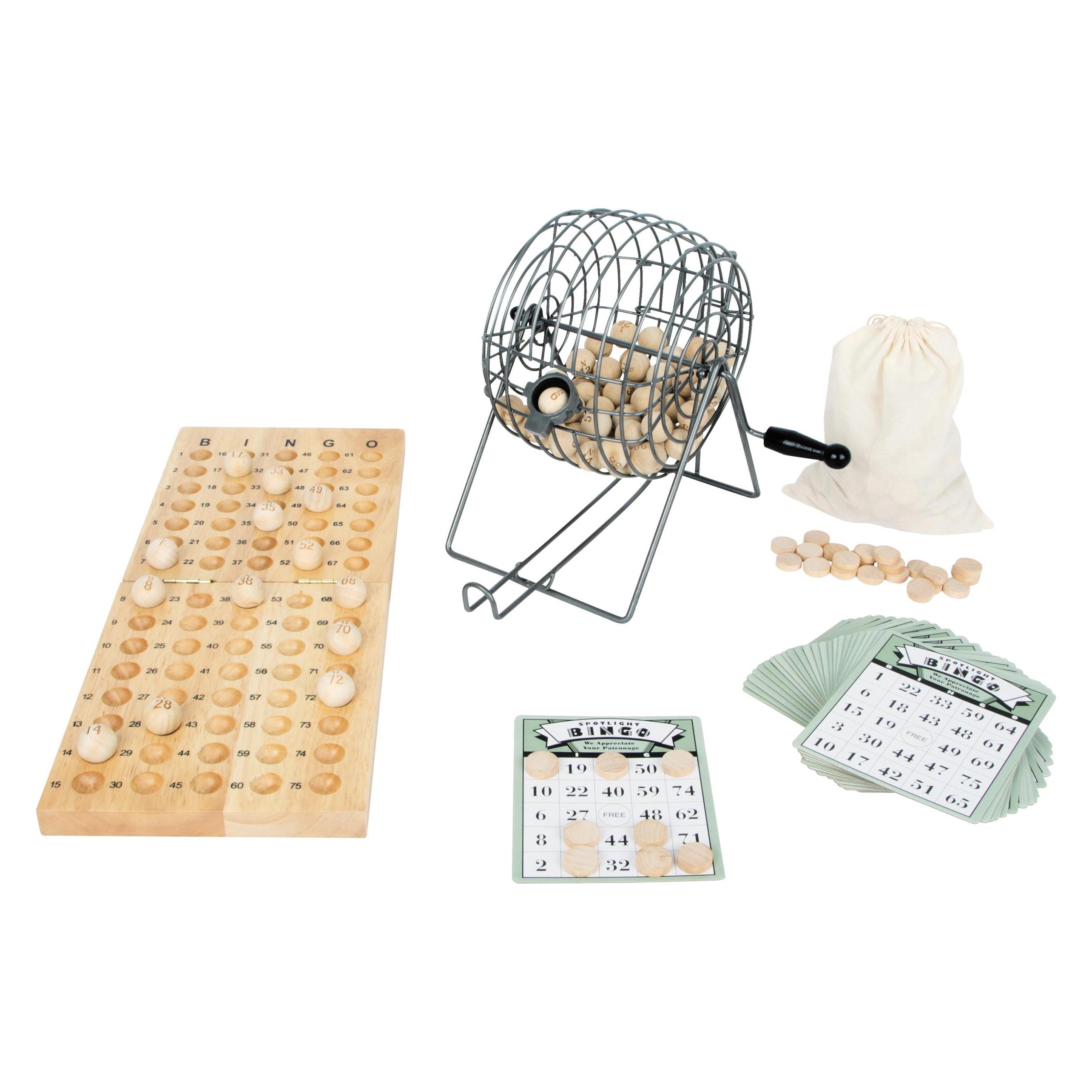 small foot Bingo (Deutsch, 2 - 4 Spieler) (1831)