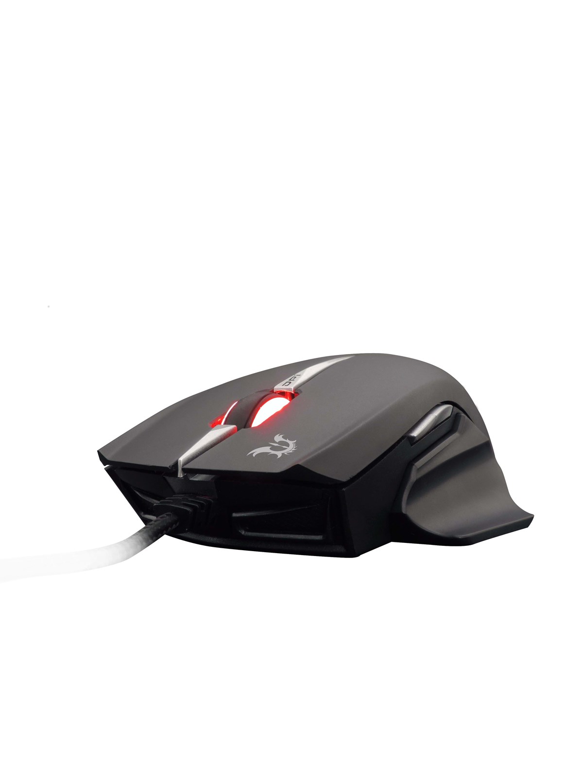Gamdias EREBOS Optical Gaming Mouse - Maus (Schwarz)