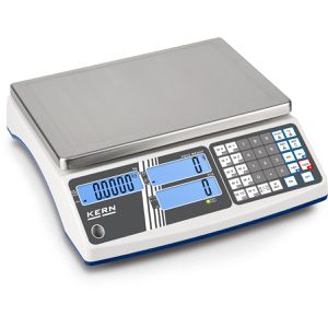 Kern Digitalwaage CIB 3K-4, 3 kg, Zählwaage, mit Checkweighing, Teilung 0,2 g