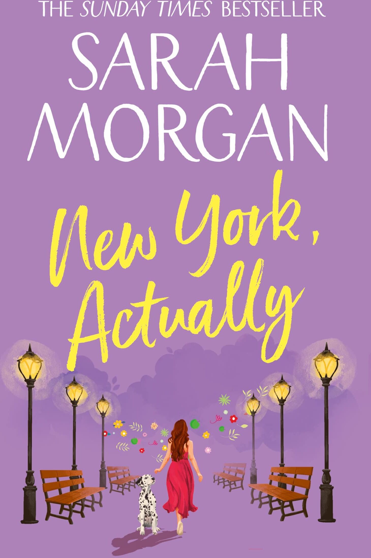 Sarah Morgan - New York, Actually - Preis vom 10.10.2026 11:48:34 h