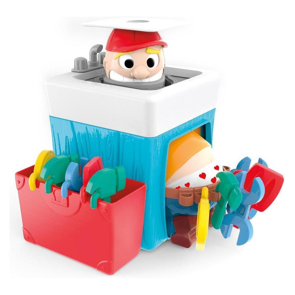 Hasbro Plumber Pants (Deutsch, Englisch, Französisch, 2 - 4 Spieler) (E6553EU4)