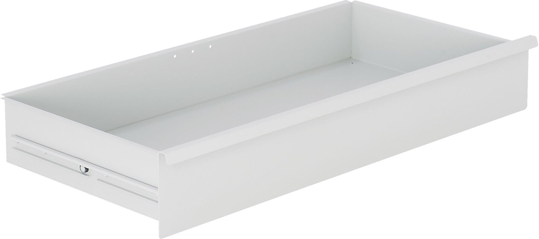 Bito Einzelschubladen SES150 H 150 mm, lichtgrau (15518)