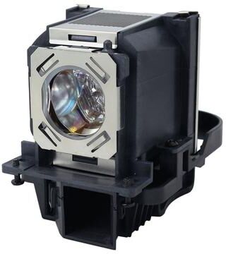 Jaspertronics™ Original LMP-C250 Lamp & Housing for Sony Projectors - 1 Year Warranty