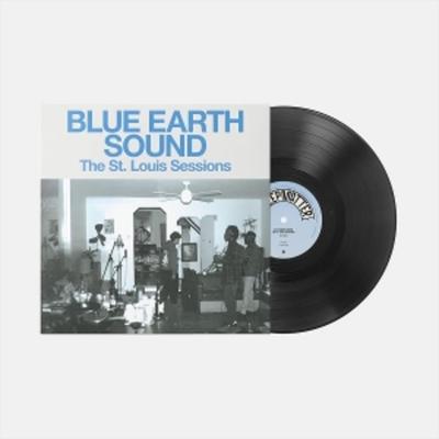 The St. Louis Sessions EP - Blue Earth Sound, Vinyl