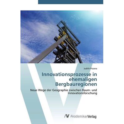 Innovationsprozesse in ehemaligen Bergbauregionen, Taschenbuch von Judith Pizzera, AV Akademikerverlag, 978-3-639-43708-9