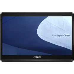 ASUS AiO E16 (256 GB, 8 GB, Intel Celeron N4500), PC, Schwarz