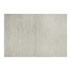 Berberteppich   ¦ beige ¦ Wolle ¦ Maße (cm): B: 140