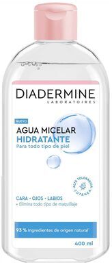 Diadermine Água Micelar Hidratante 400 ml