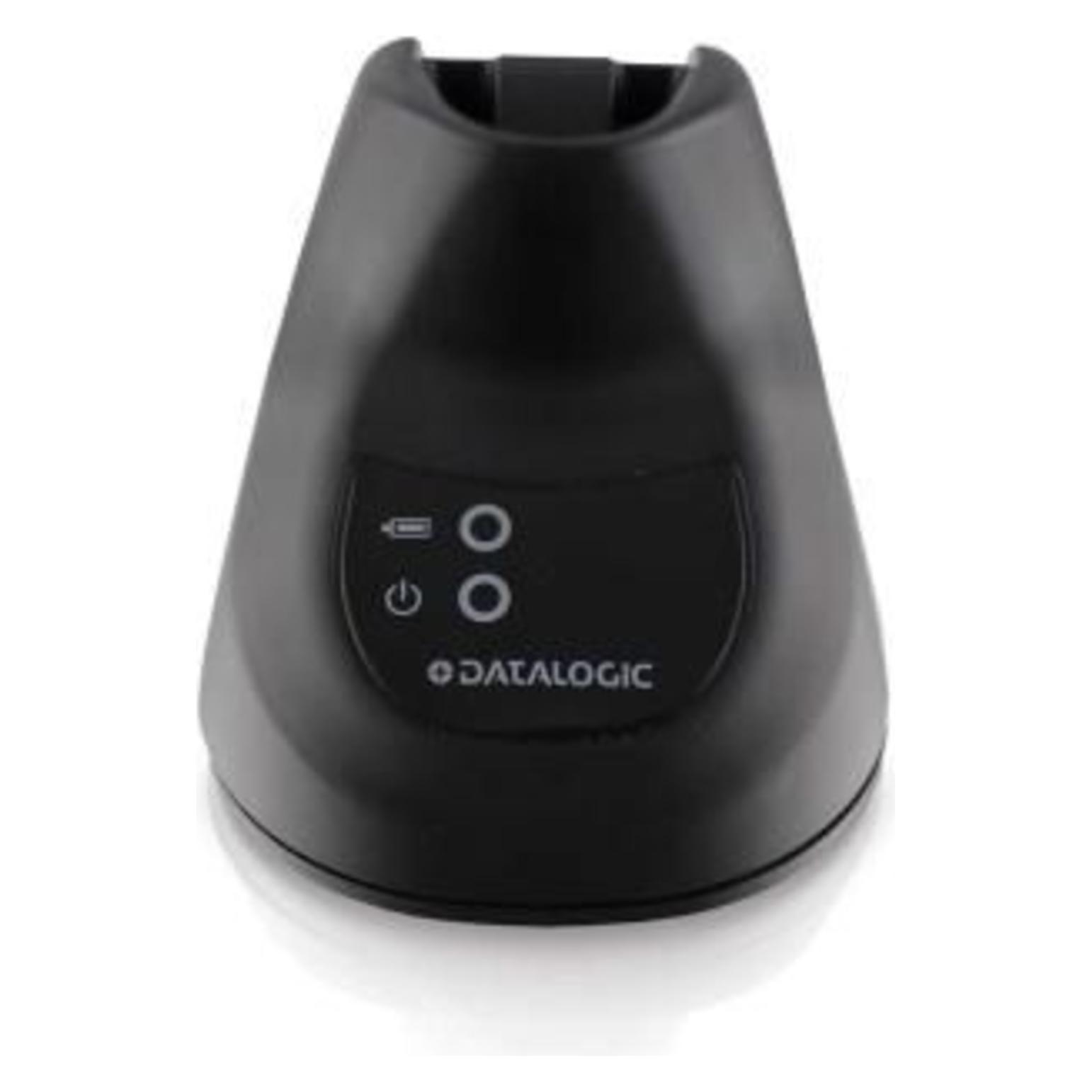 Datalogic BC2090 Base Station/Charger (BC2090-BK-433)