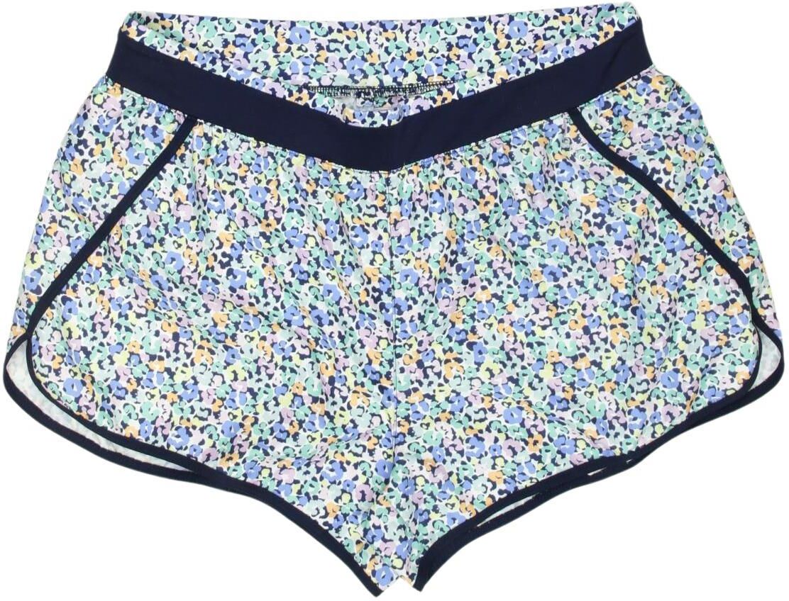 quechua Damen Shorts, Mehrfarbig, Gr. W30, kein / Etikett - Second Hand
