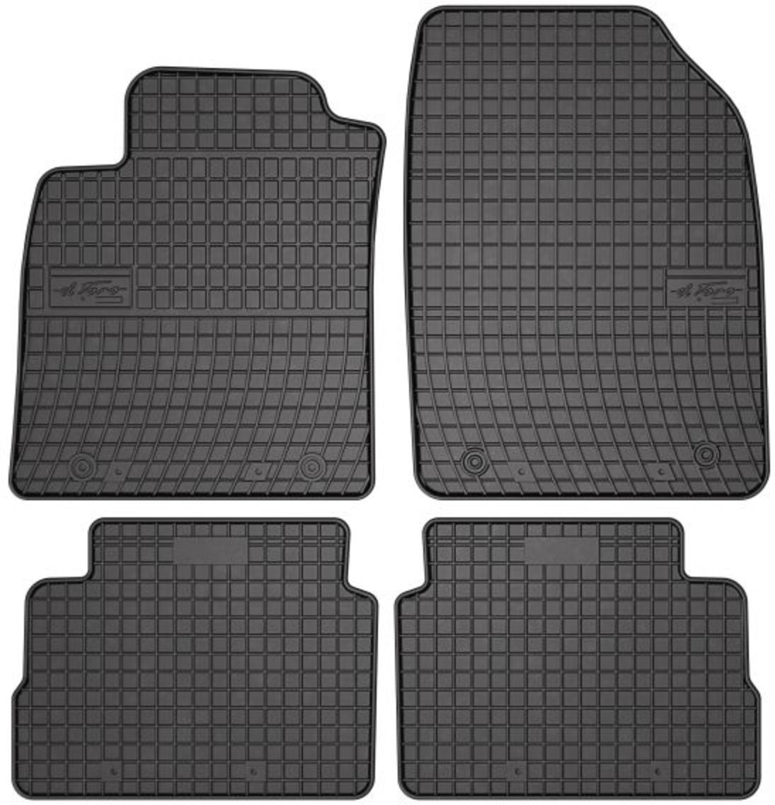 Gummifußmatten FROGUM MMT A040 0703