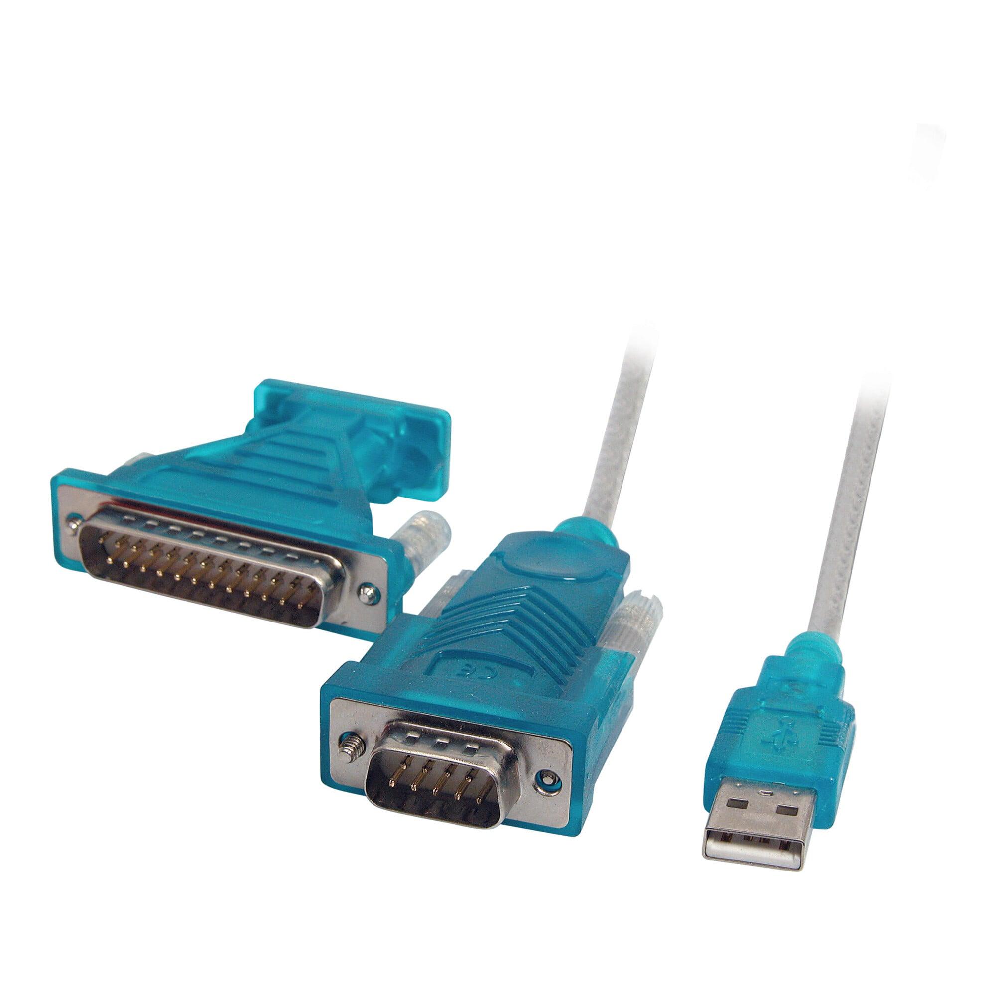 EFB-Elektronik USB2.0/RS232 Converter A-St/DB9-St 1,8m EB853C ; efb_elektronik)