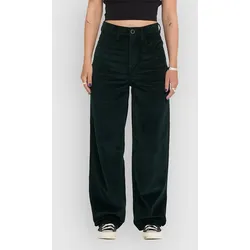 Volcom Weellow II Cordhose scarab Gr. 28