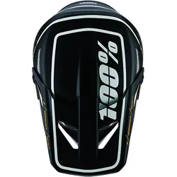 100%, Velohelm, (59 - 60 cm)