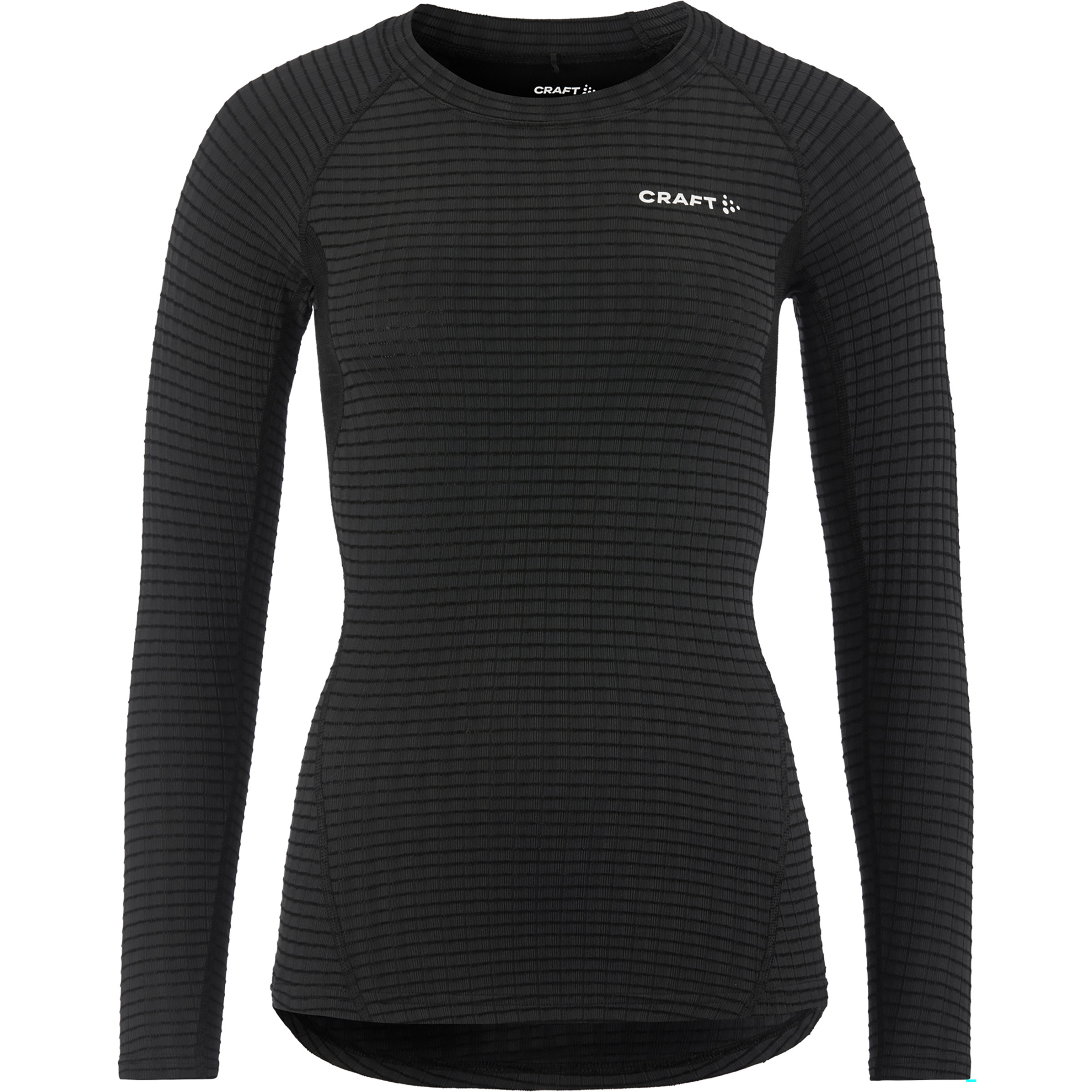 Craft Wool Extreme X 2 Damen Langarm Unterhemden schwarz Größe M Hautfreundlich Merinowolle