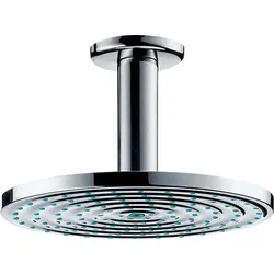 Hansgrohe Raindance S Kopfbrause 180 mm, Chrom, Deckenmontage
